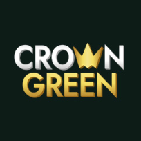 Crowngreen Casino Anmeldelse UDEN ROFUS - Spil & Bonus tests 2026 Logo